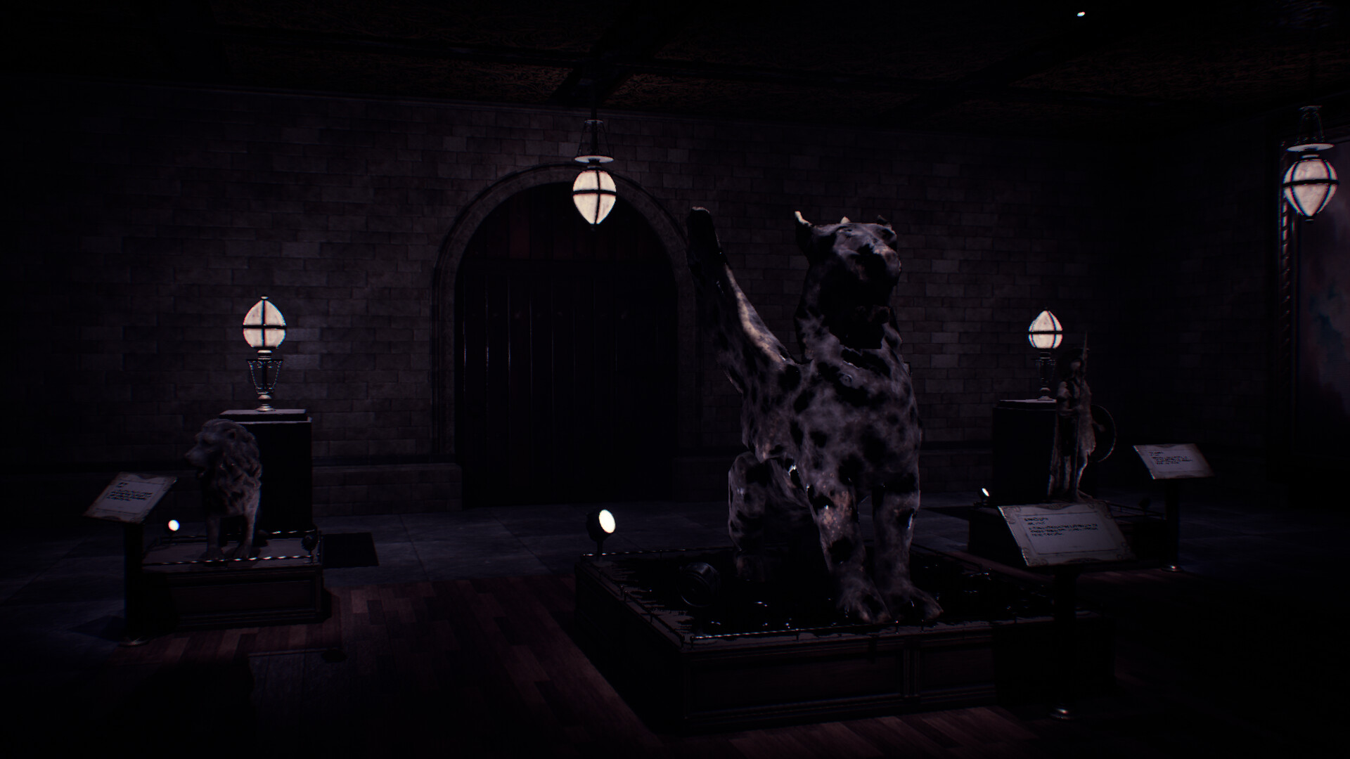 The Final Exhibit screenshot 3