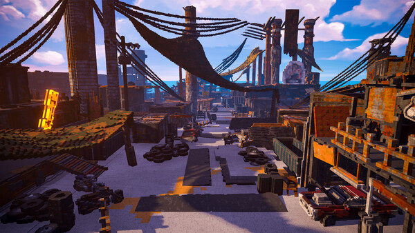 Cubiciousflage screenshot 13