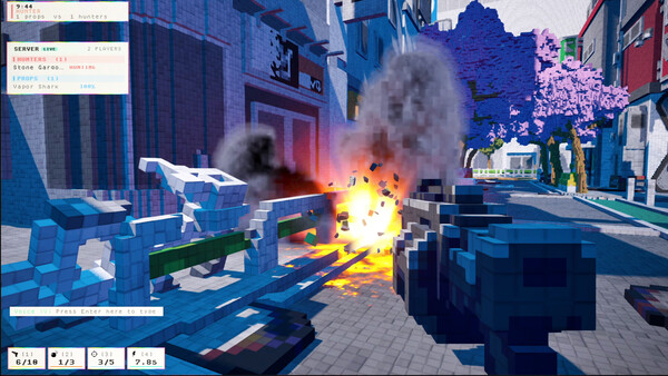 Cubiciousflage screenshot 4
