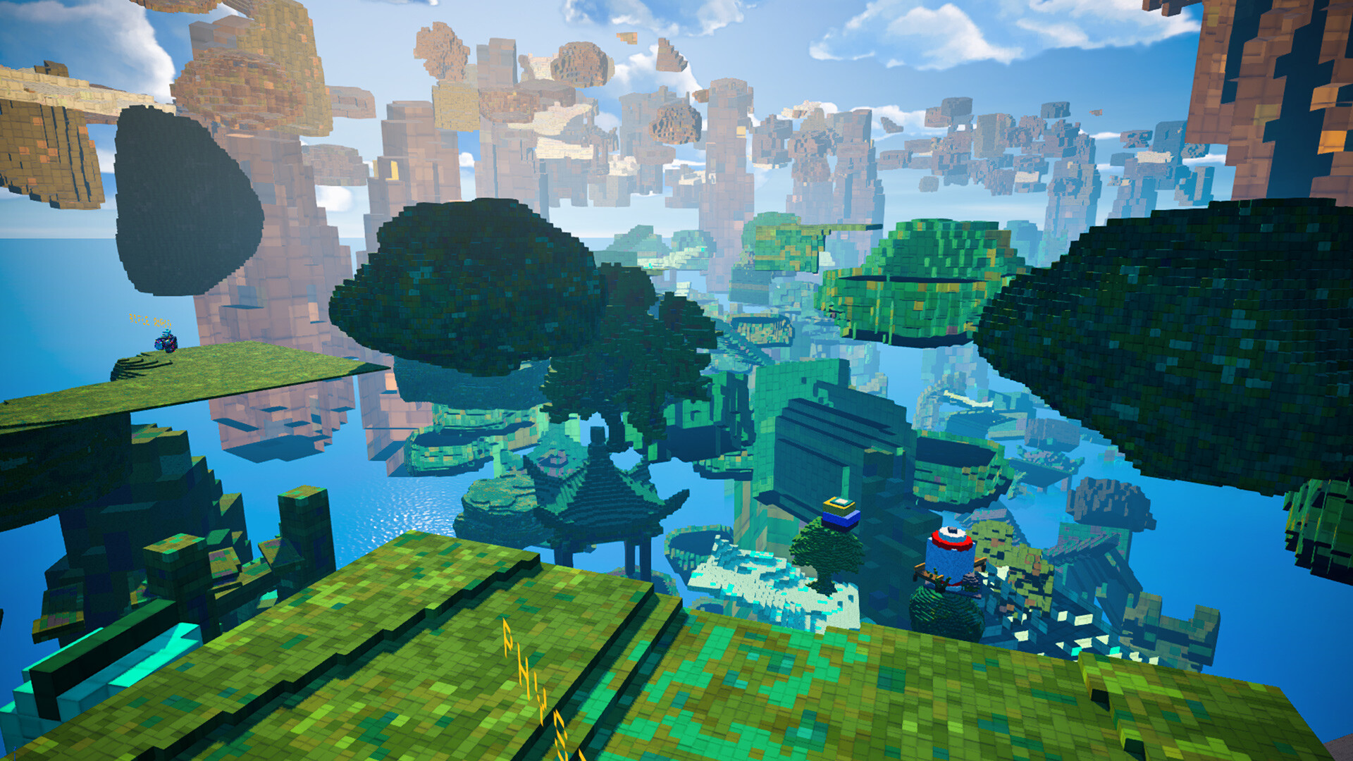 Cubiciousflage screenshot 15