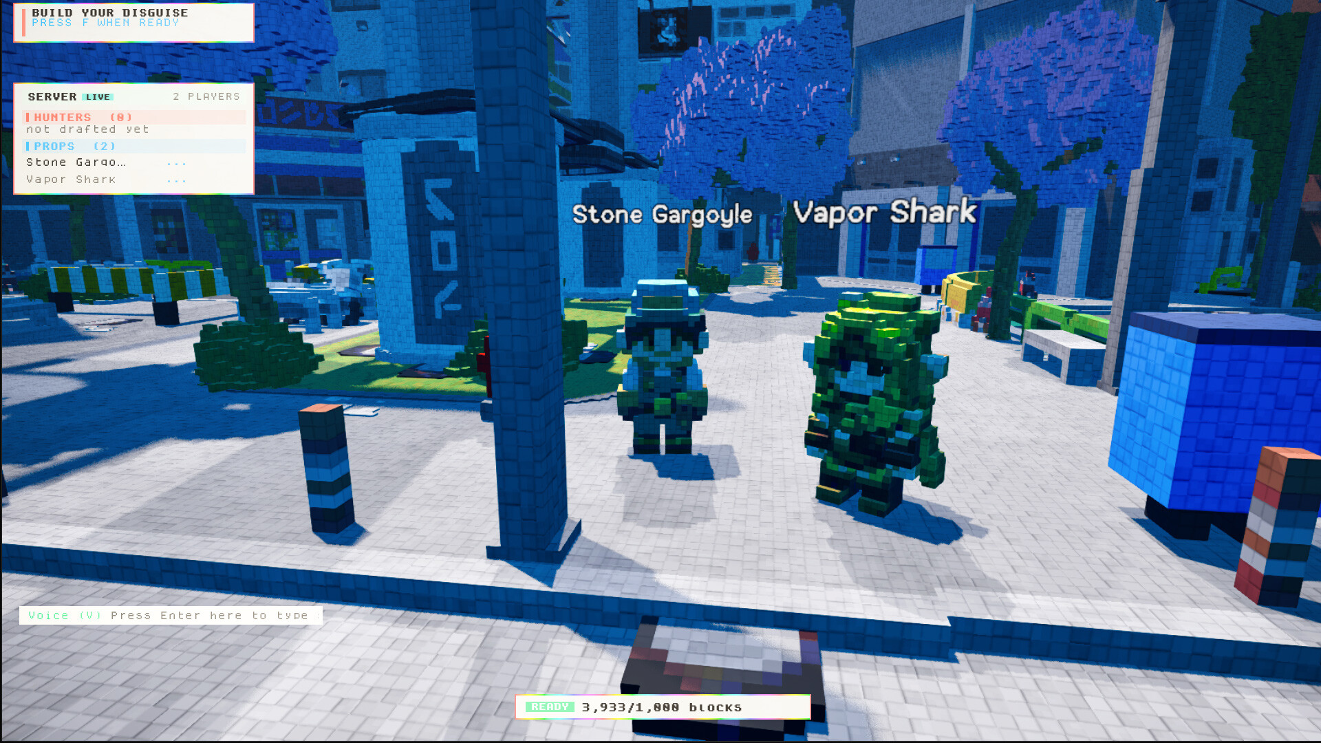 Cubiciousflage screenshot 6