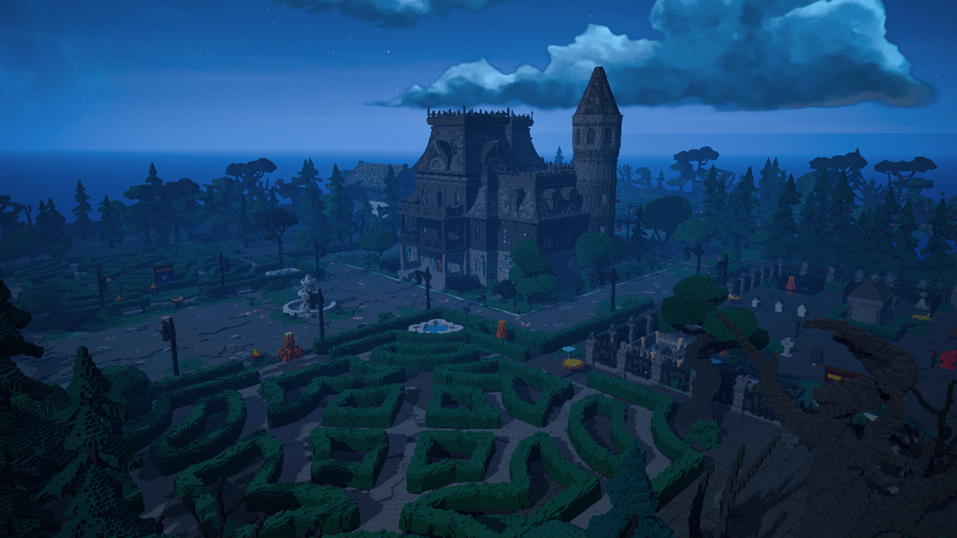 Cubiciousflage screenshot 12