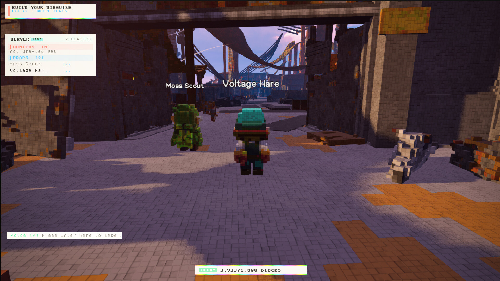 Cubiciousflage screenshot 8