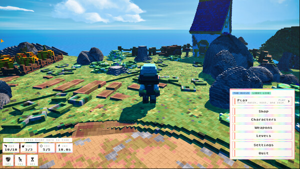 Cubiciousflage screenshot 5