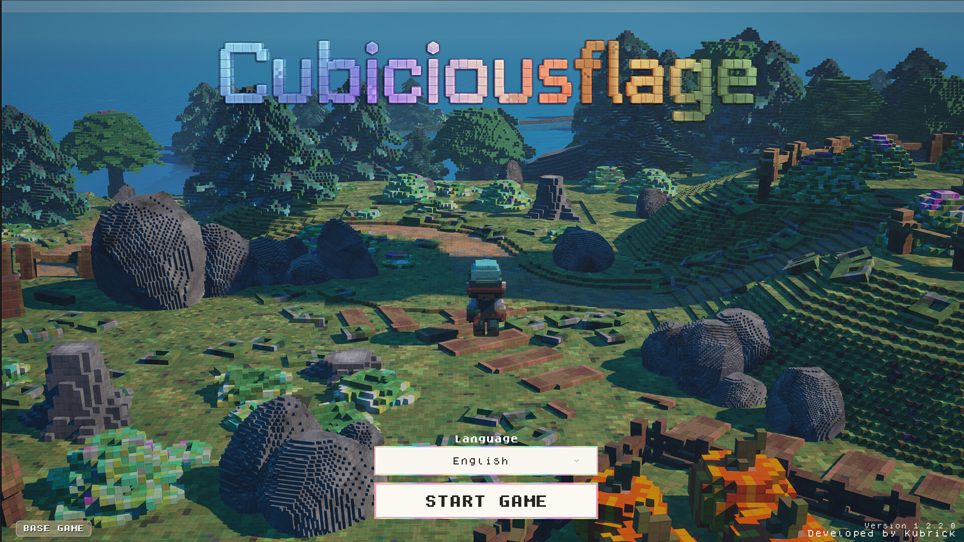 Cubiciousflage screenshot 32