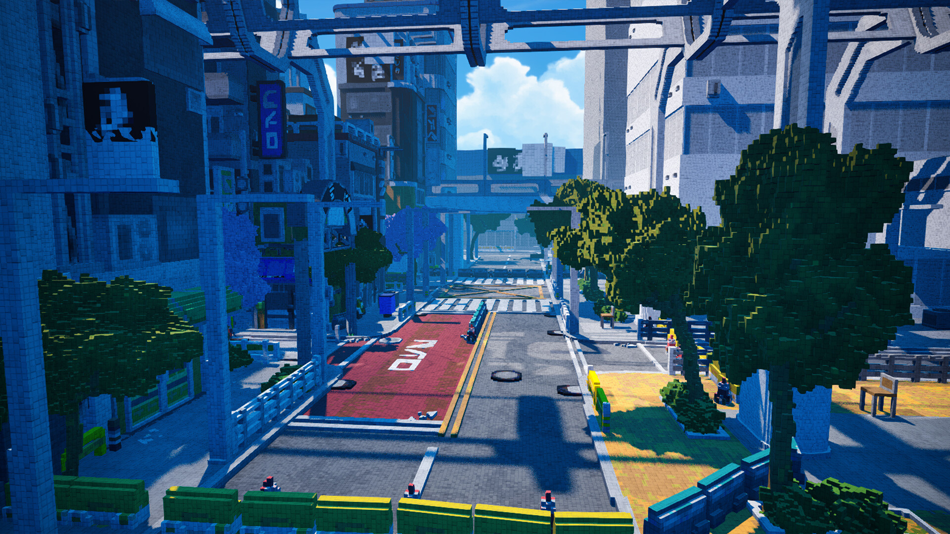 Cubiciousflage screenshot 28