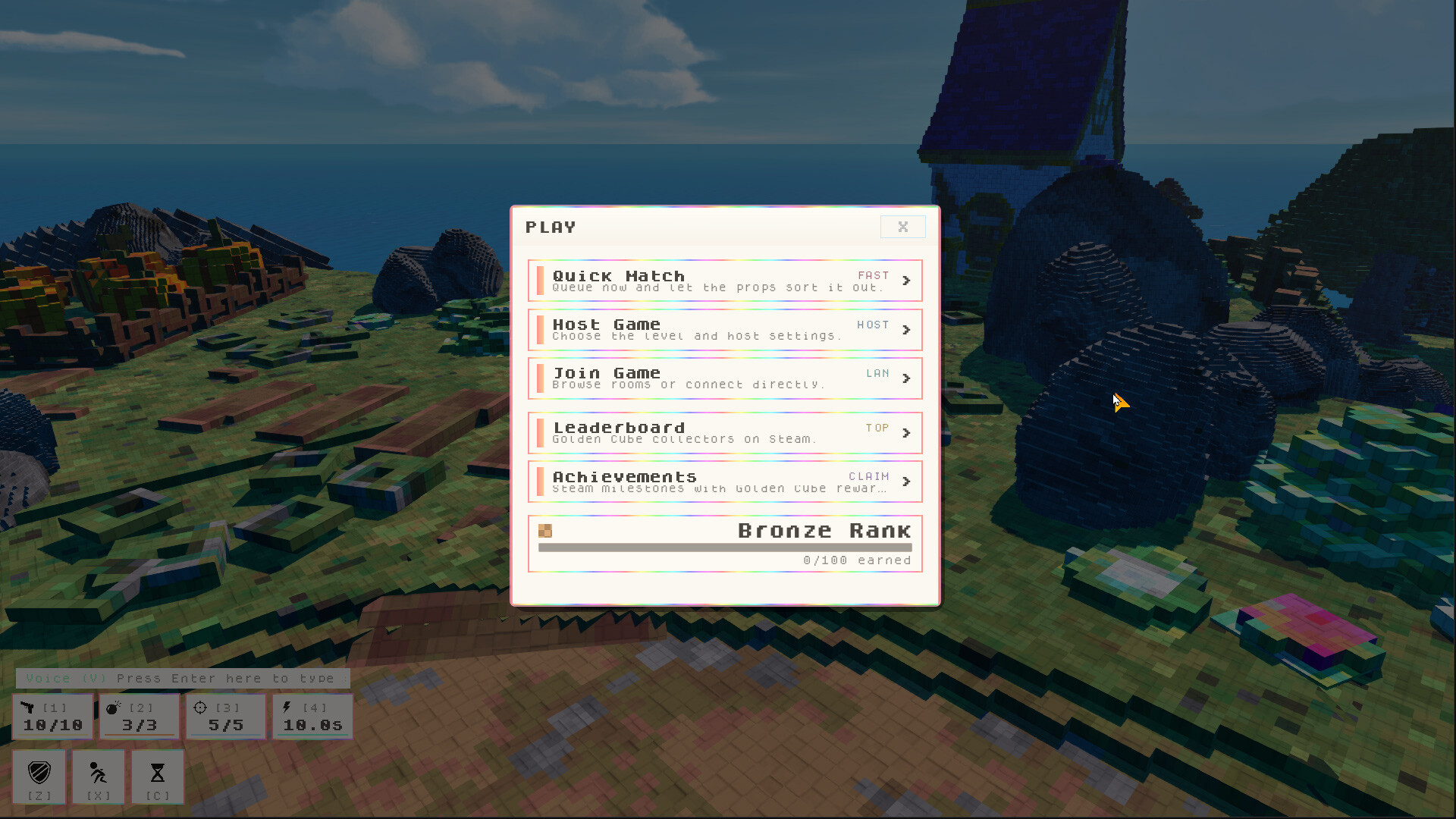 Cubiciousflage screenshot 25