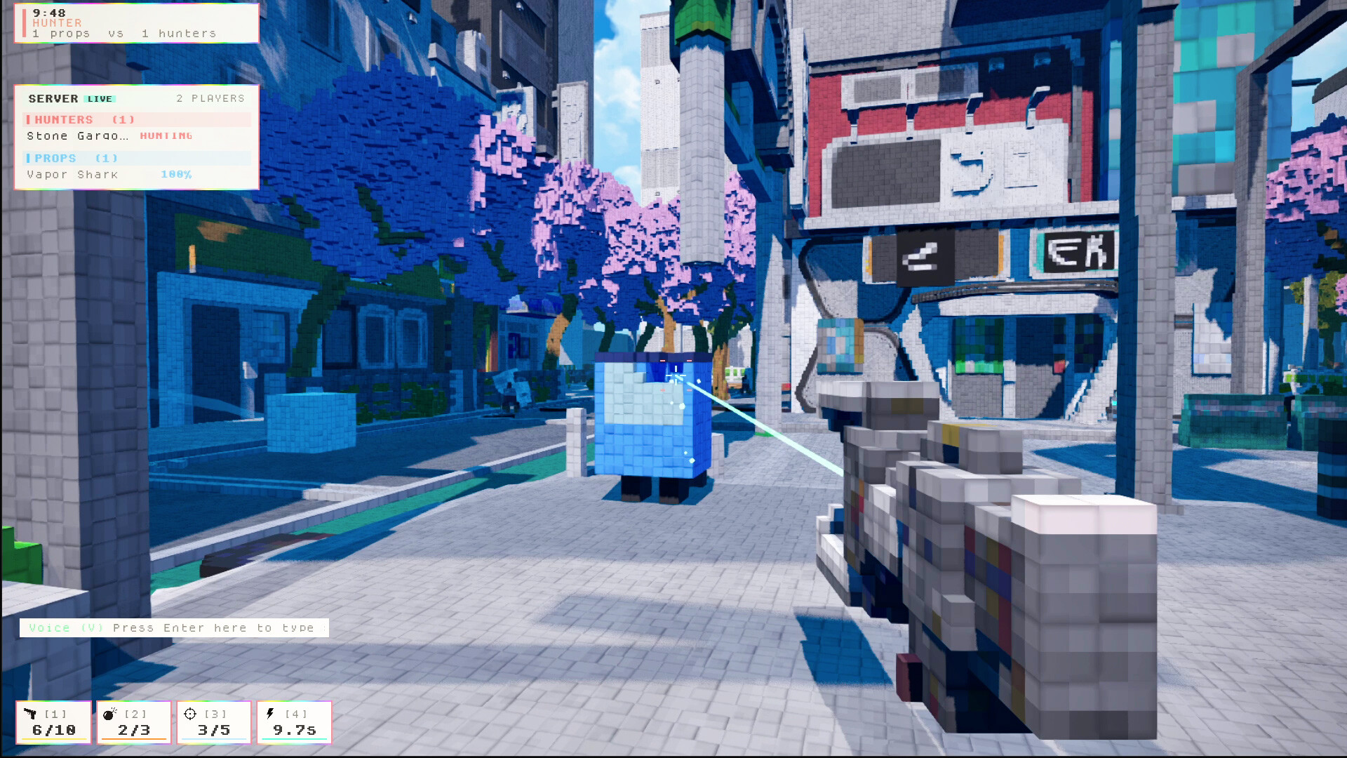Cubiciousflage screenshot 26