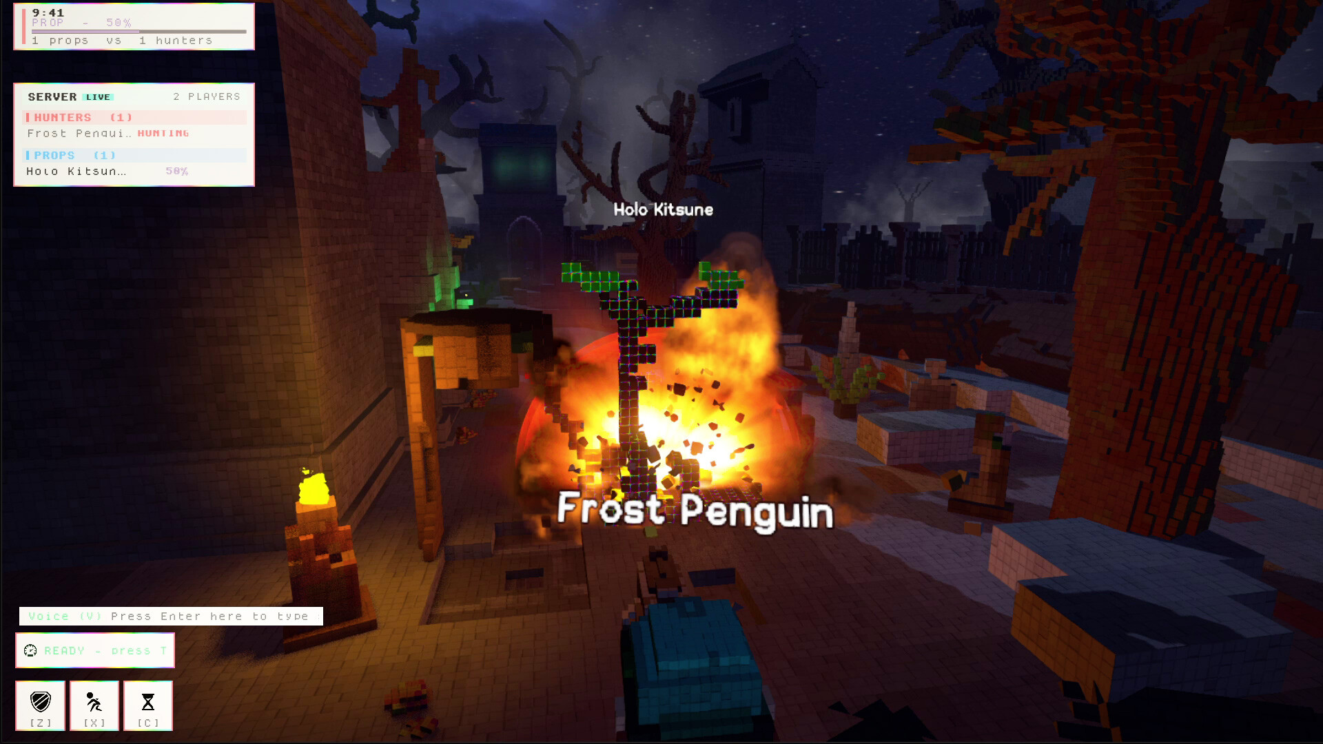 Cubiciousflage screenshot 10