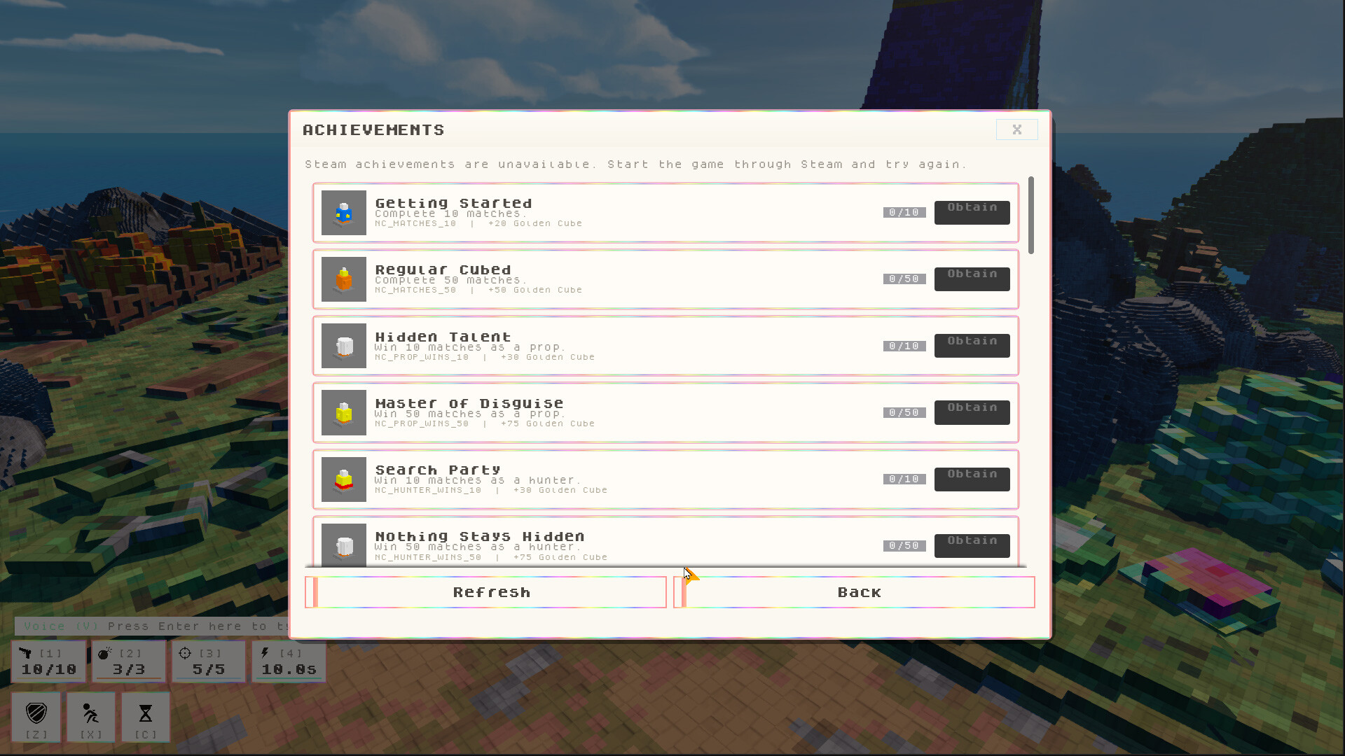 Cubiciousflage screenshot 24