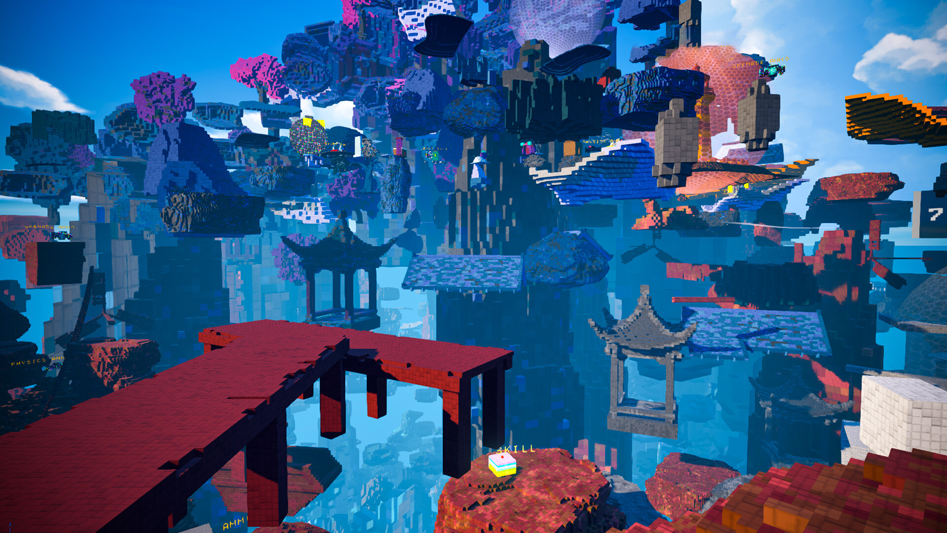 Cubiciousflage screenshot 29