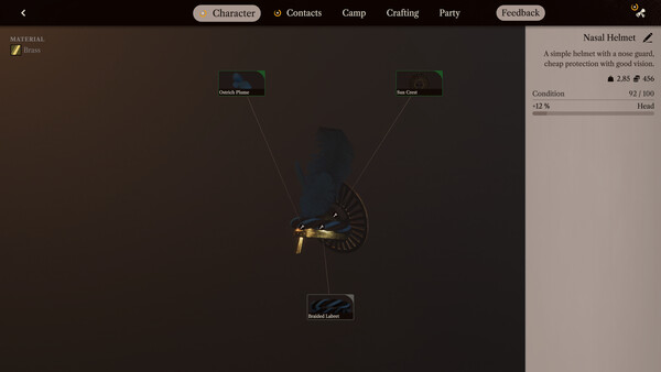 Expedition: Into Darkness Demo: скриншот 6