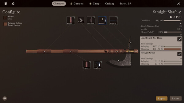 Expedition: Into Darkness Demo: скриншот 7