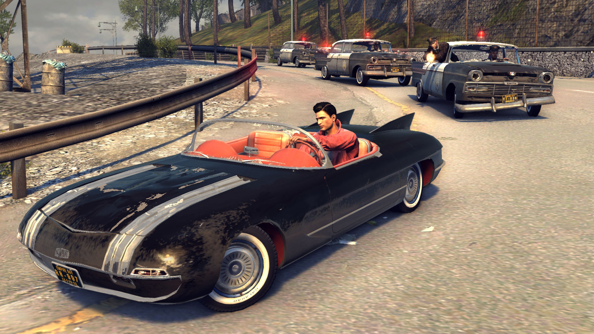 Mafia II DLC: Renegade Pack в Steam