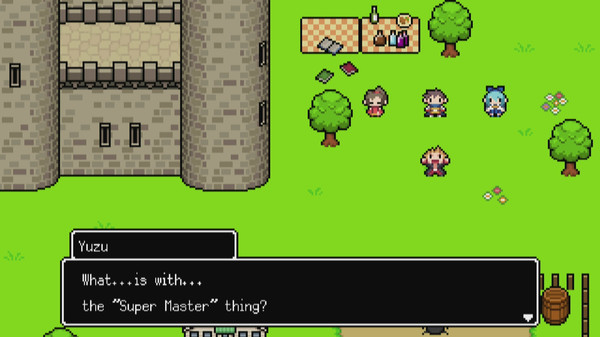 Screenshot z The Longest Five Minutes