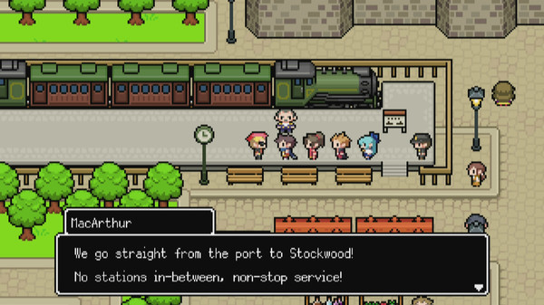 Screenshot z The Longest Five Minutes