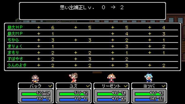 Screenshot z The Longest Five Minutes