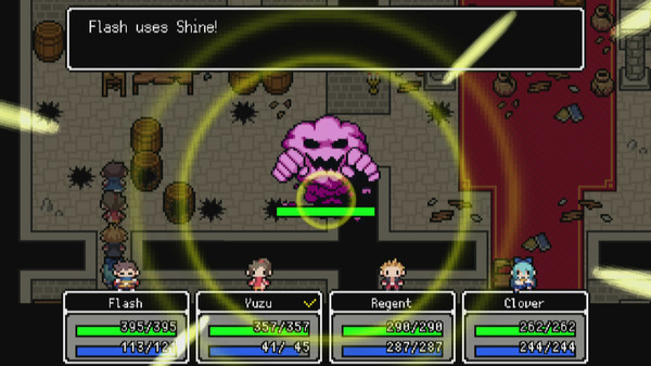 Screenshot z The Longest Five Minutes