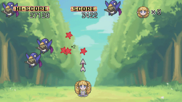 Screenshot z The Longest Five Minutes