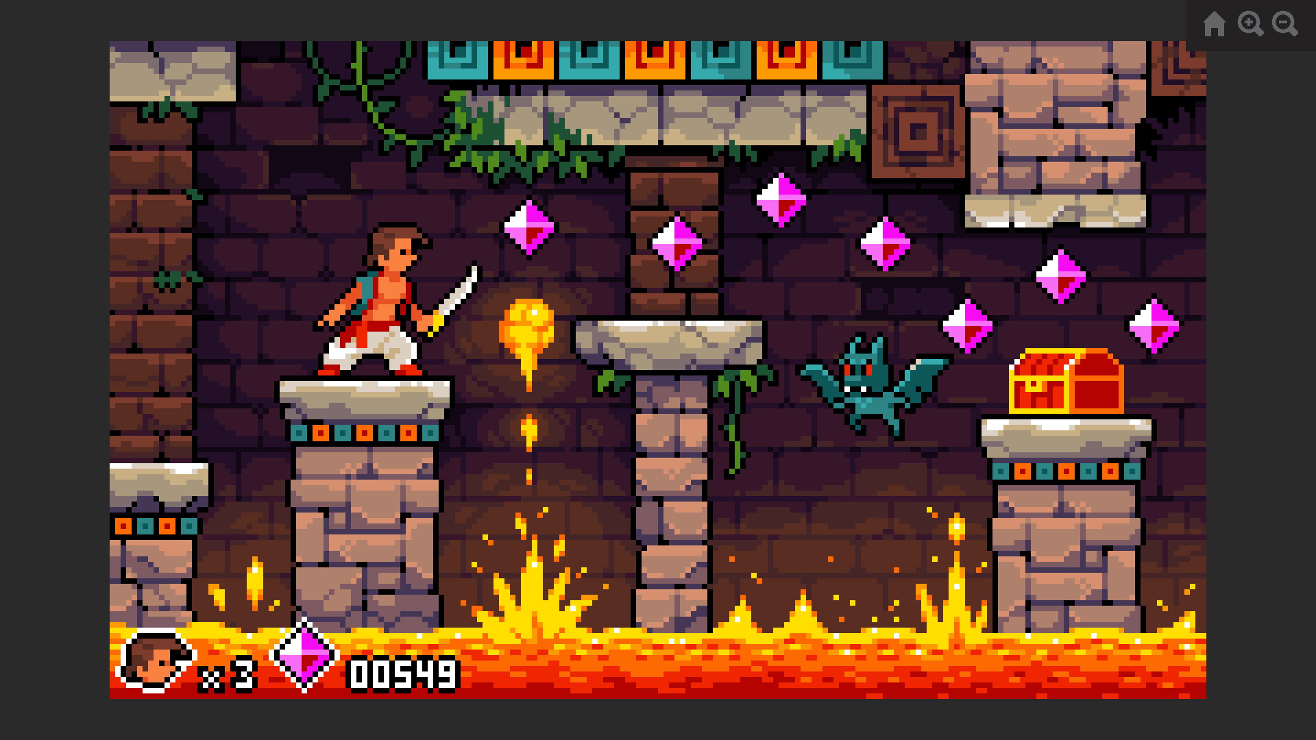 Coloring Game 5.7 Featured Screenshot #1