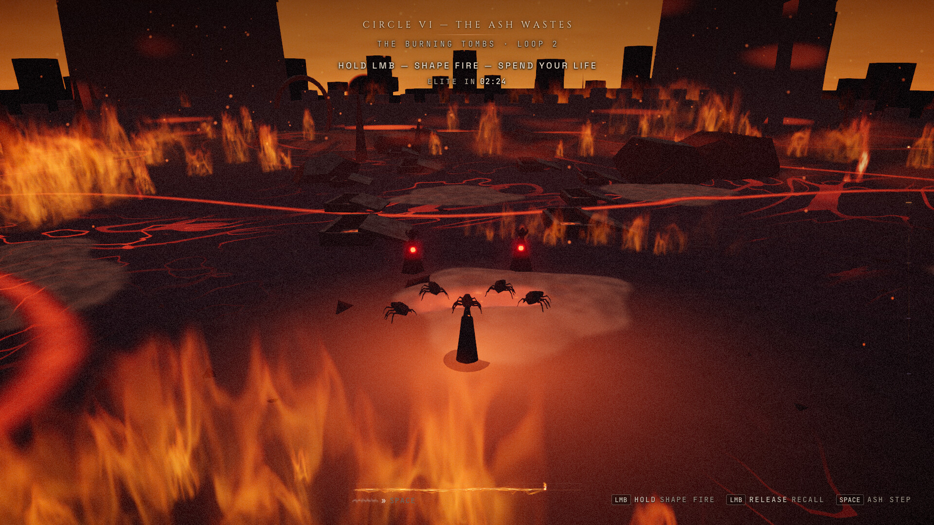 HELL IS FUEL screenshot 7
