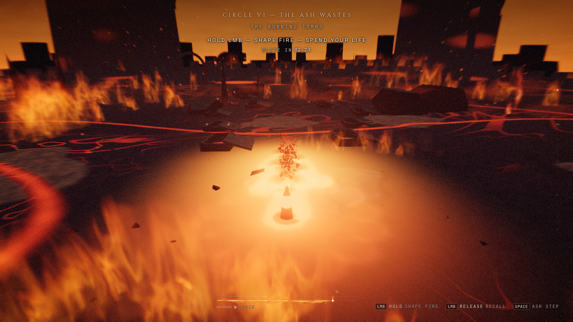 HELL IS FUEL screenshot 2