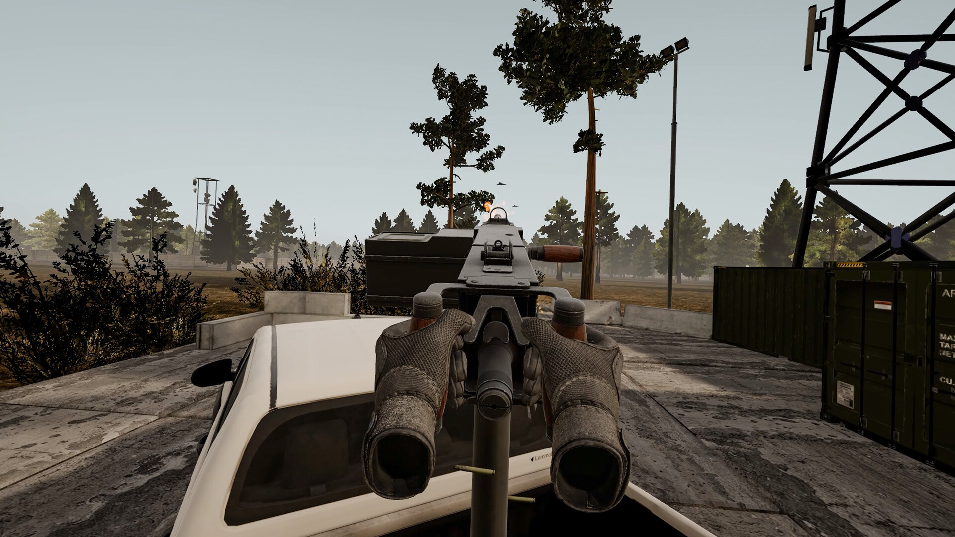 Air Defence Simulator VR screenshot 3