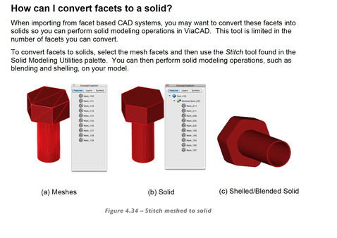 Punch! ViaCAD 2D/3D v9 - Tips, Tutorials, and Techniques eBook screenshot 7