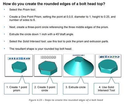 Punch! ViaCAD 2D/3D v9 - Tips, Tutorials, and Techniques eBook screenshot 6