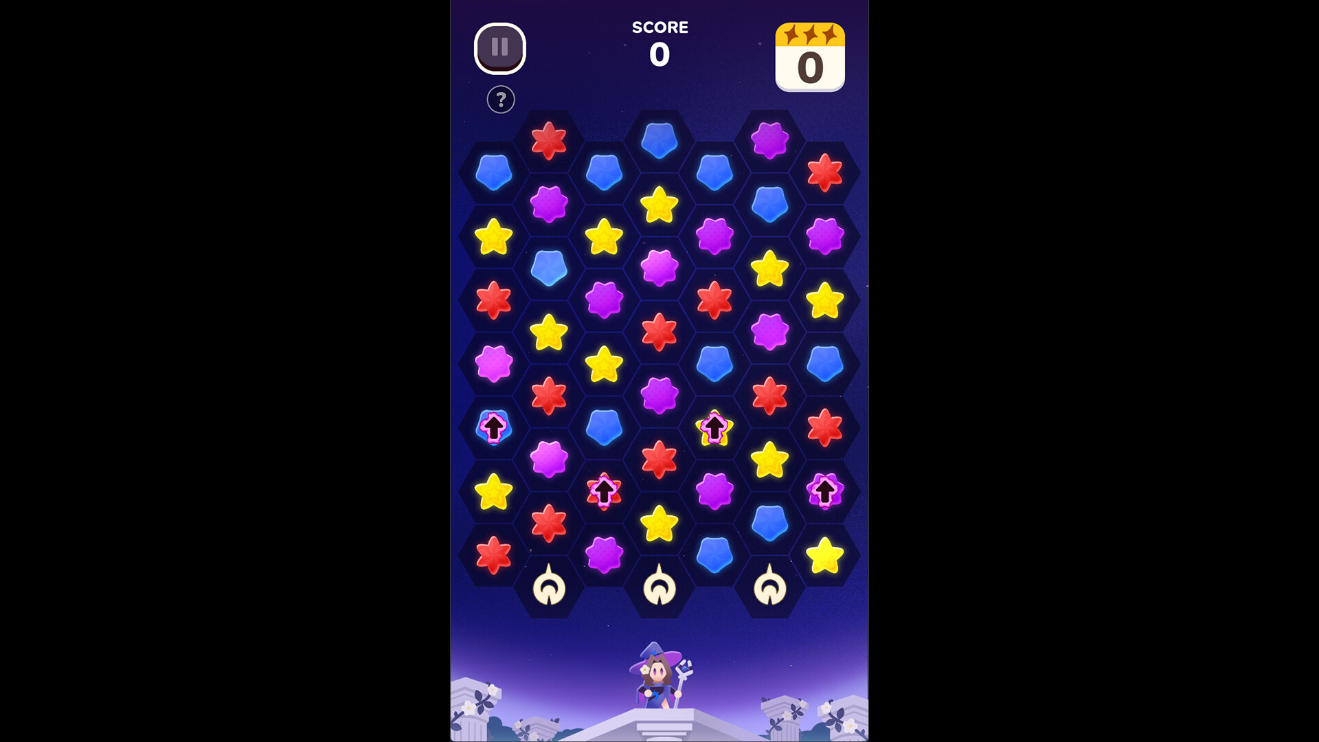 星軌夜儀 遊戲畫面 4