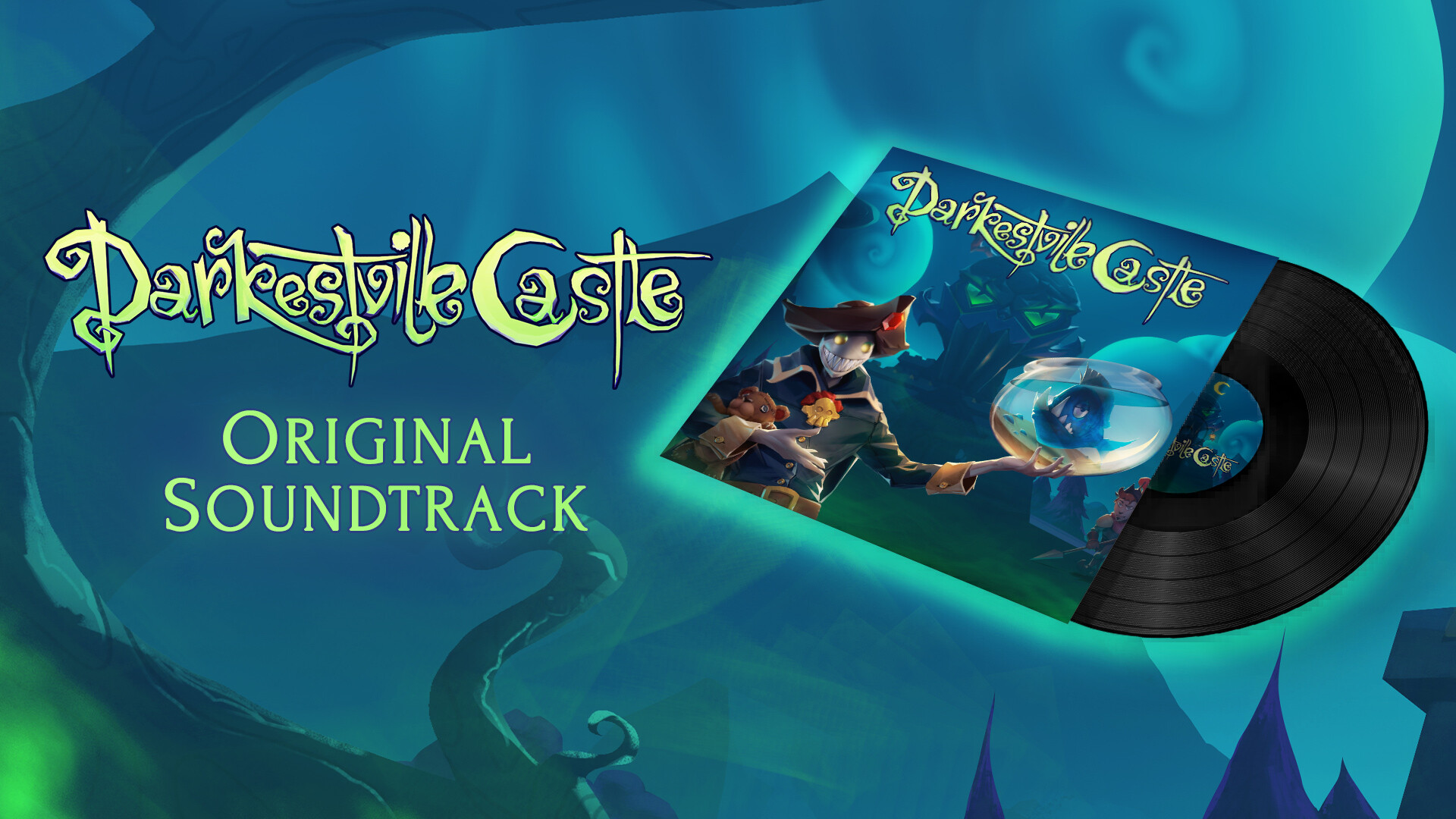 Darkestville Castle Soundtrack Featured Screenshot #1