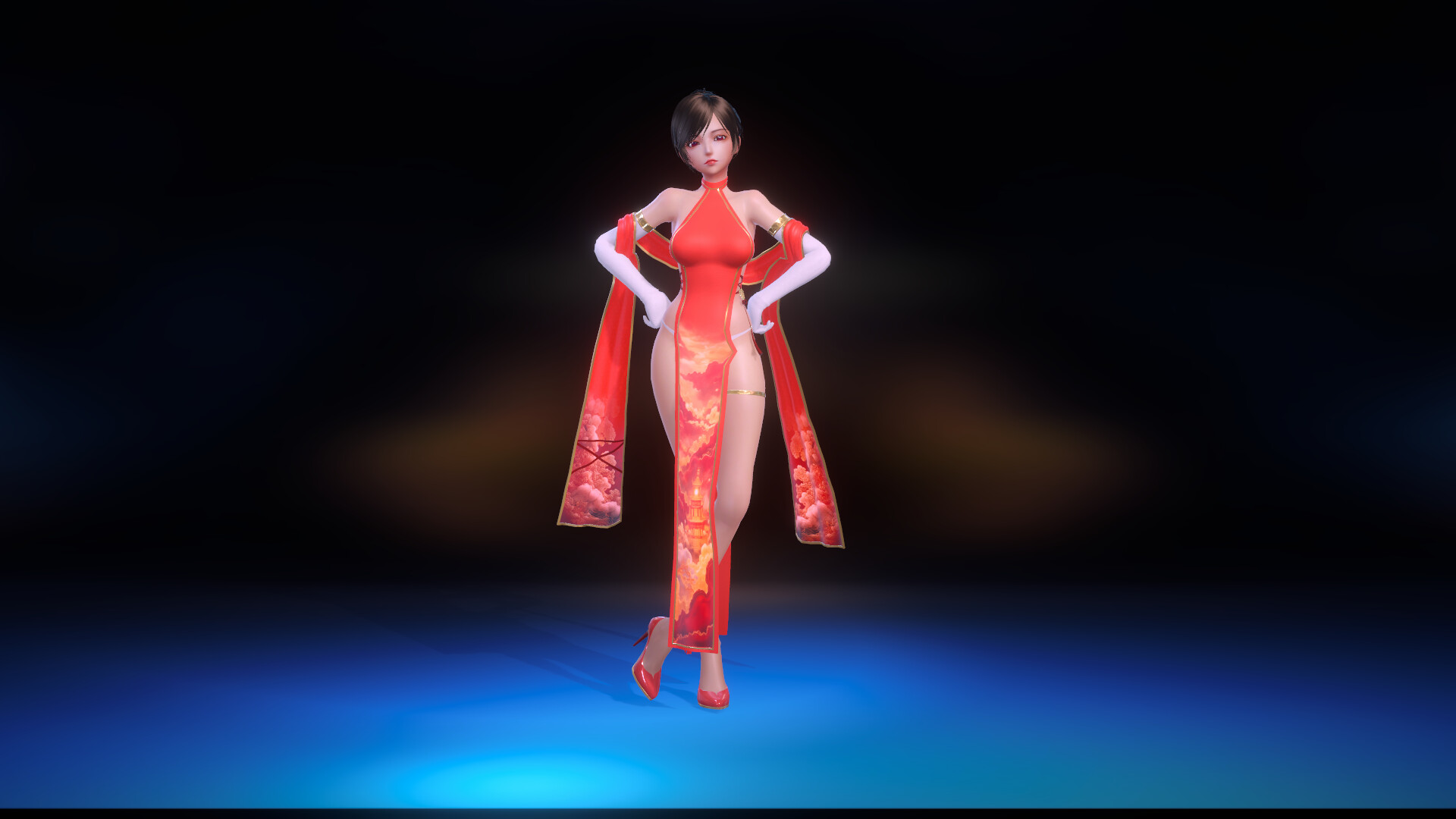 Angel Legion-DLC Myriad Splendor H