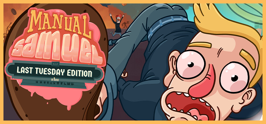 Manual Samuel - Last Tuesday Edition cover art