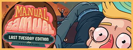 Manual Samuel - Last Tuesday Edition cover art