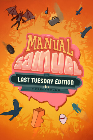 Cover art of Manual Samuel - Last Tuesday Edition