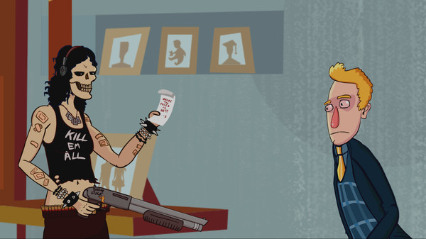 手动的塞缪尔 - 特别版-游戏截图