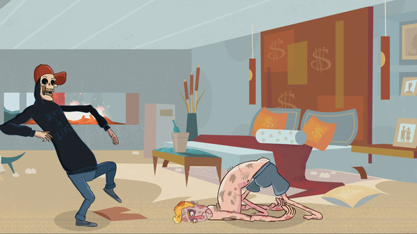 手动的塞缪尔 - 特别版-游戏截图