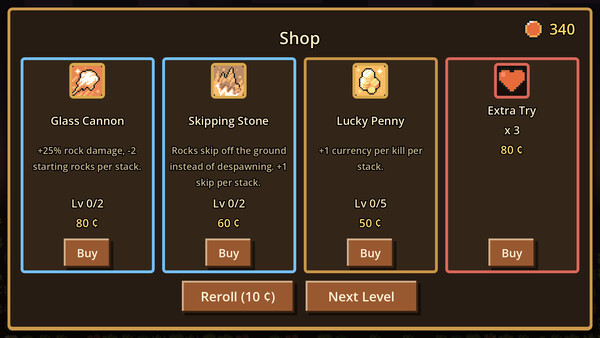 Climb & Punishment screenshot 6