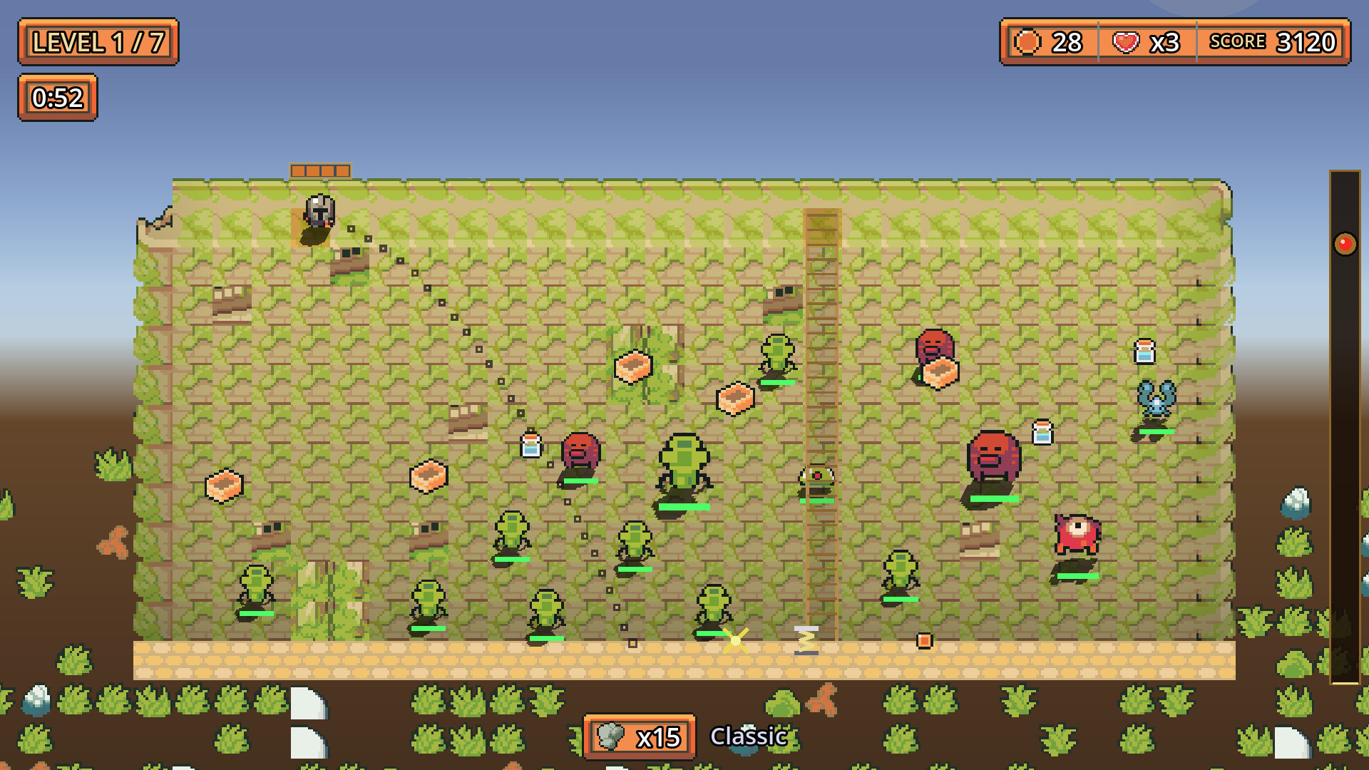 Climb & Punishment screenshot 2