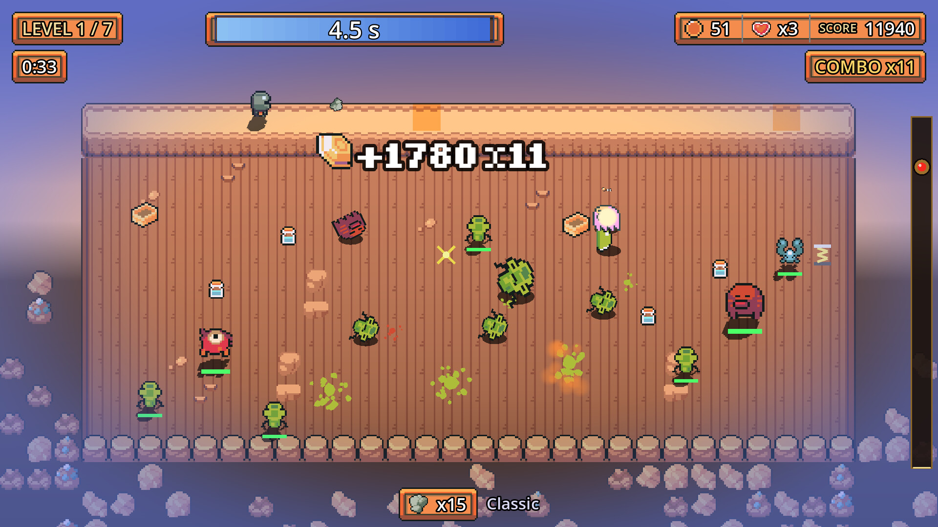 Climb & Punishment screenshot 4