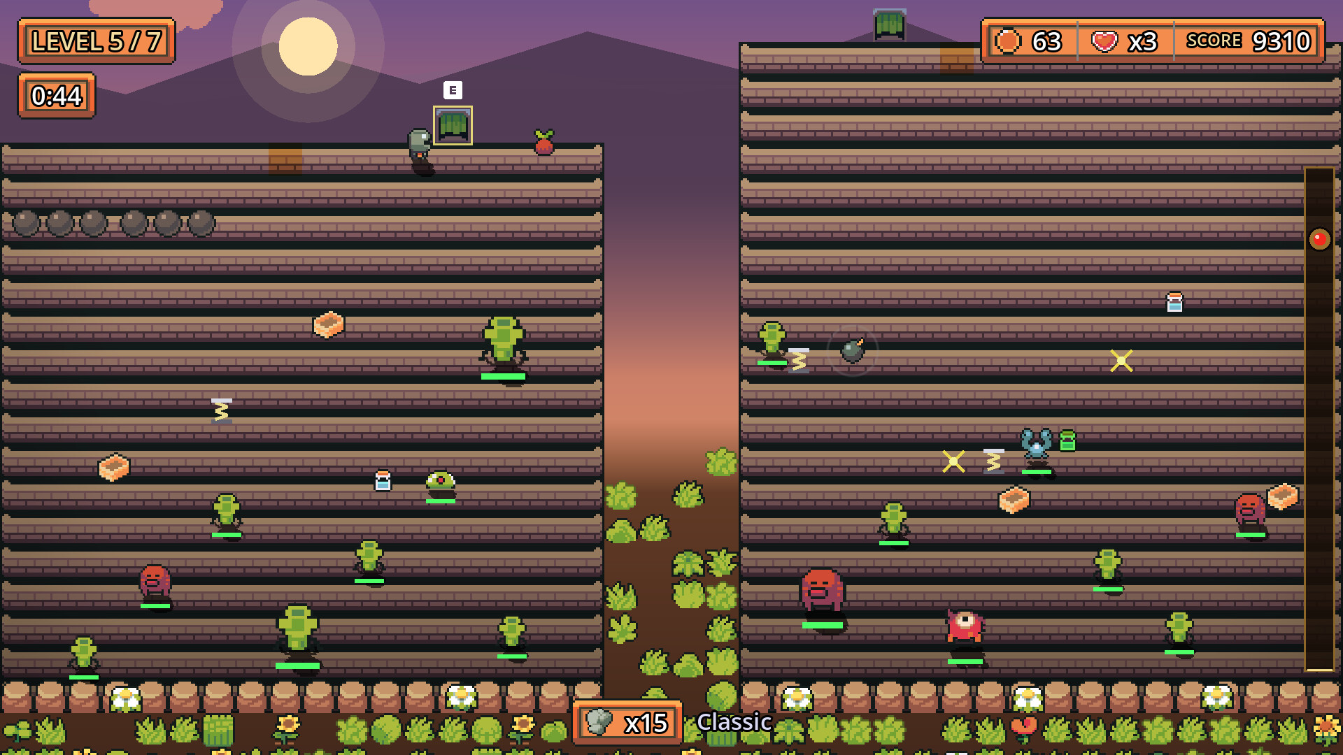 Climb & Punishment screenshot 3