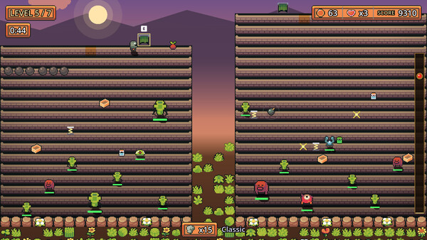 Climb & Punishment screenshot 3