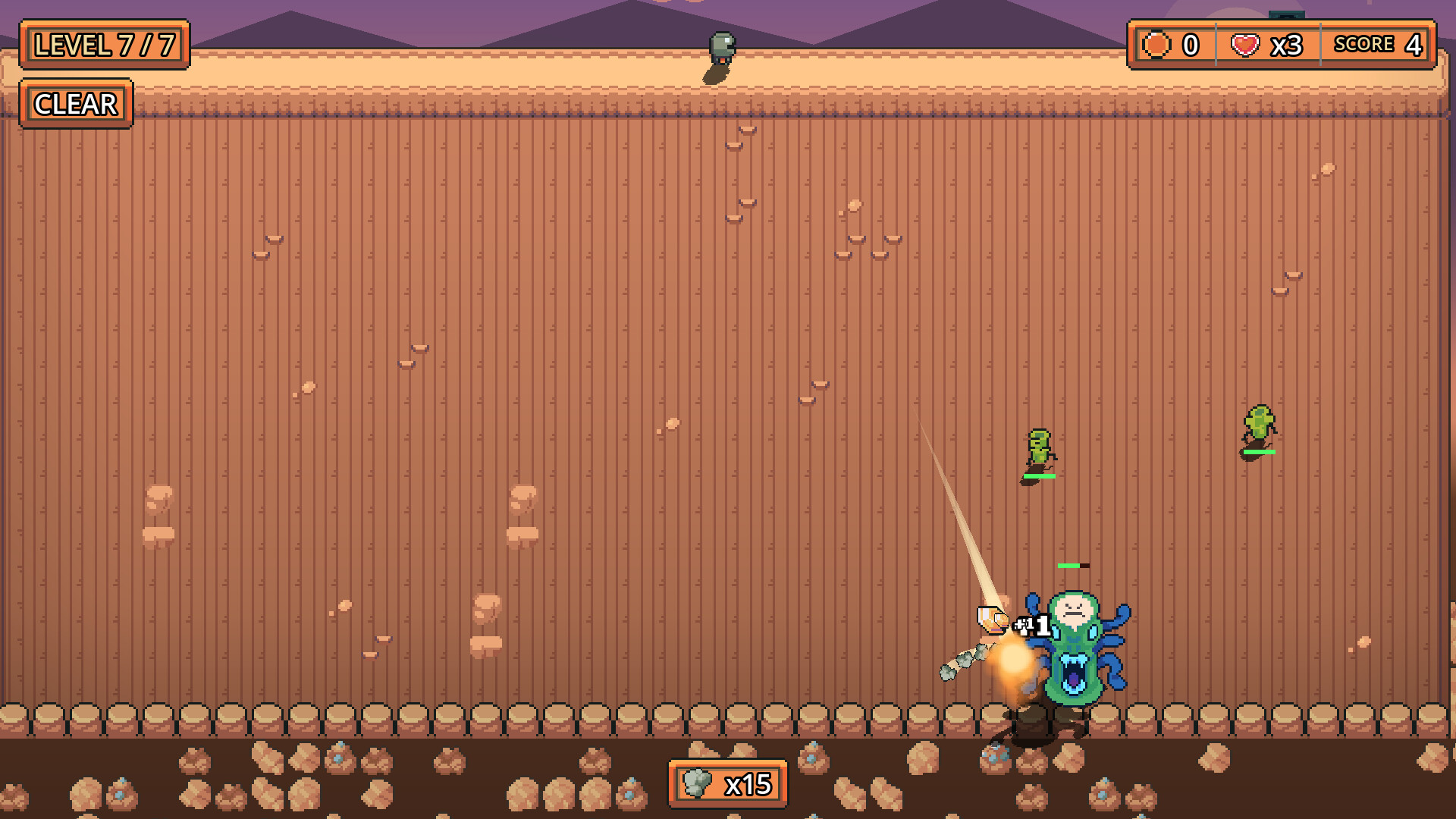 Climb & Punishment screenshot #5