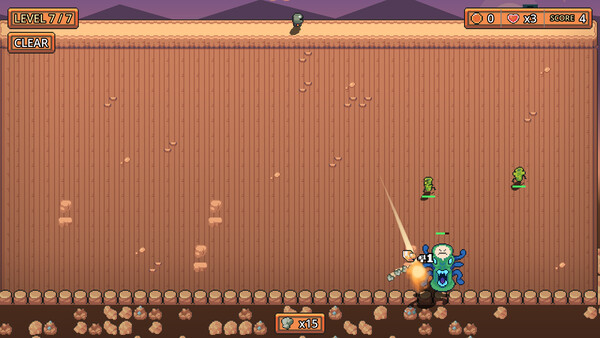 Climb & Punishment screenshot 5