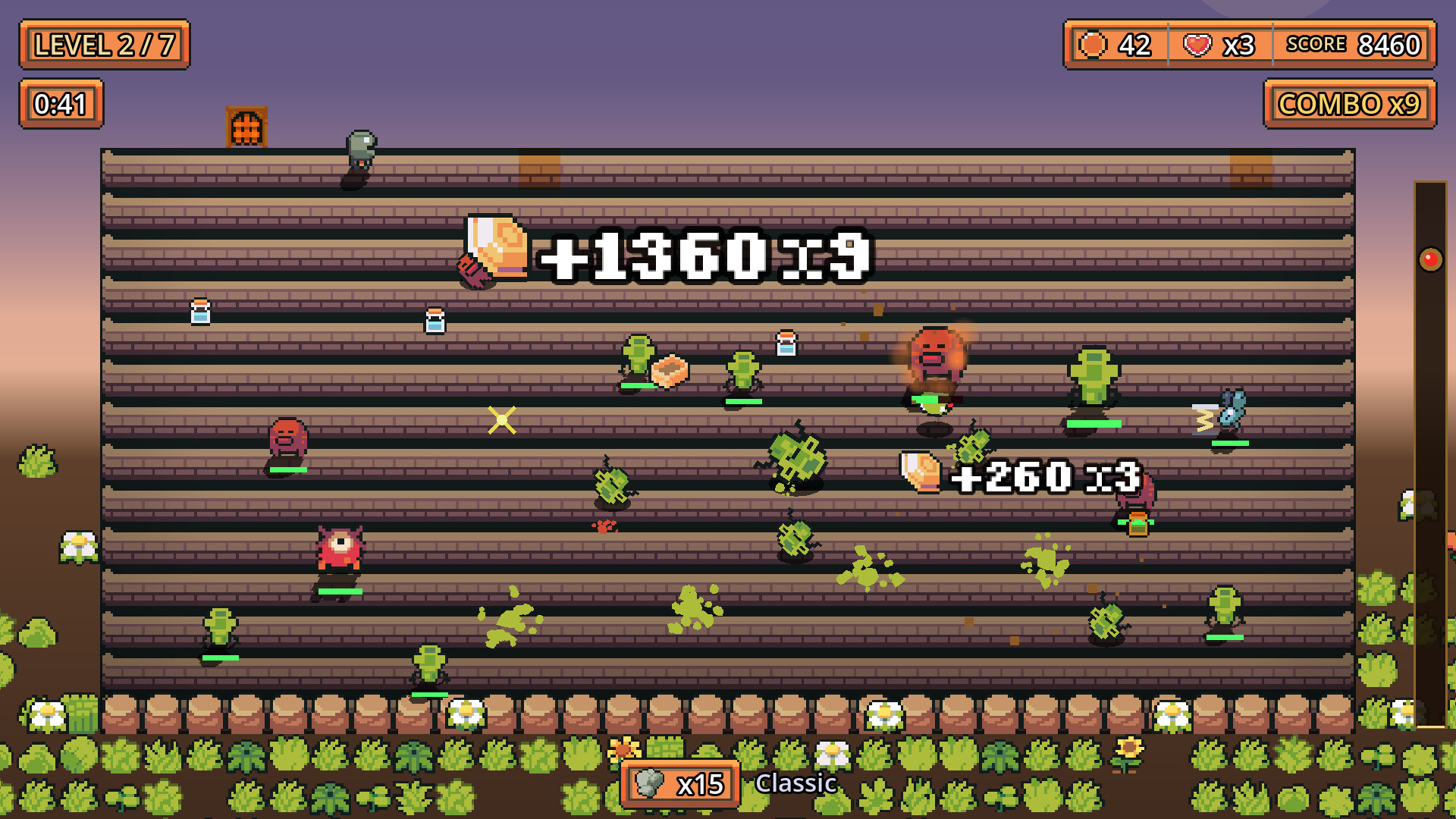 Climb & Punishment screenshot 1
