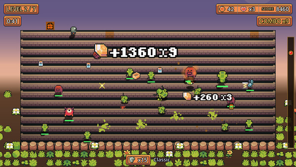 Climb & Punishment screenshot 1