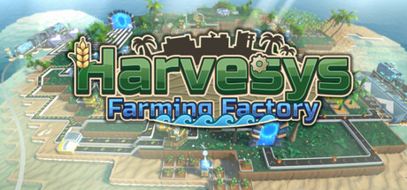 Harvesys: Farming Factory — Steam header