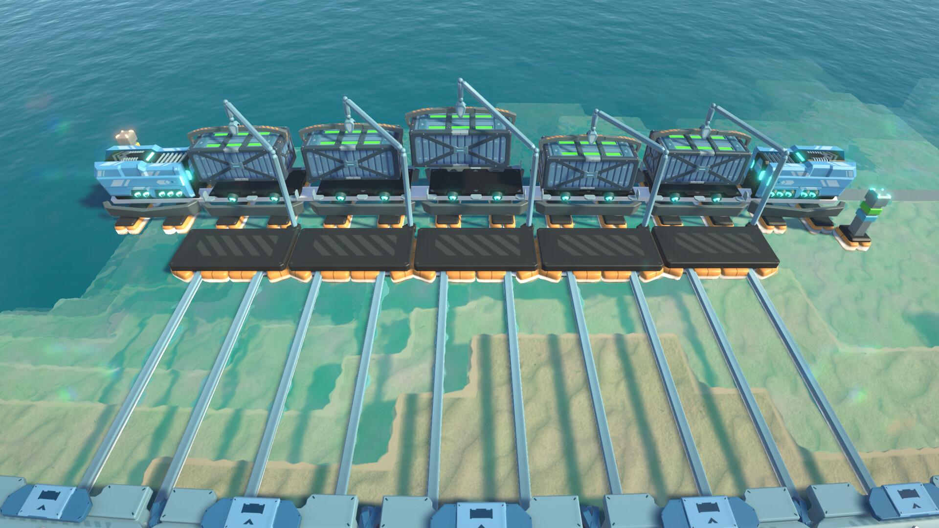 Harvesys: Farming Factory screenshot 5