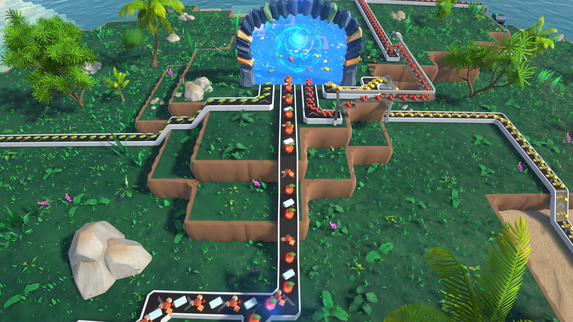 Harvesys: Farming Factory screenshot 7