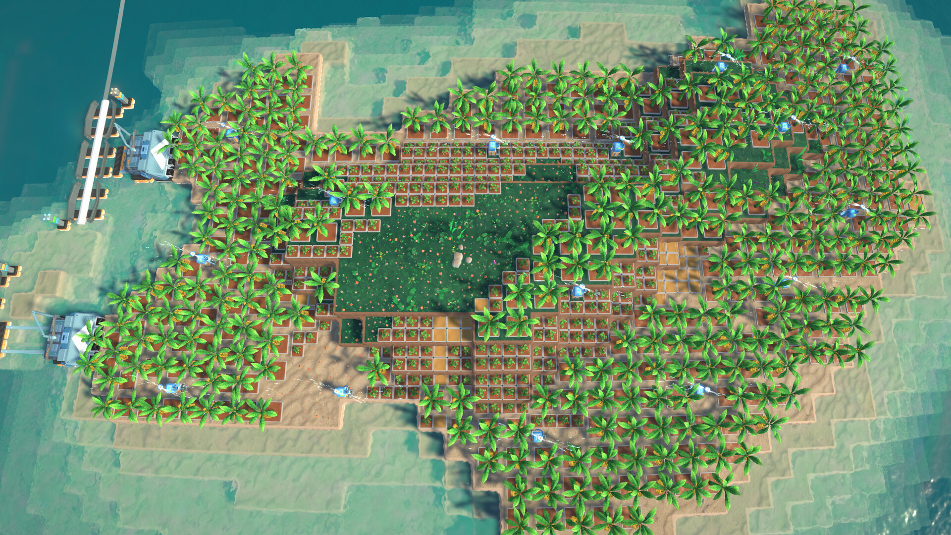 Harvesys: Farming Factory screenshot 4